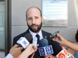 El fiscal mencionó que la Fiscalía centró su investigación desde el mismo momento en que ocurrieron los hechos.