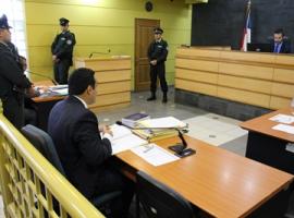 El fiscal Renán Gallardo comunicó los hechos que se investigarán luego de la denuncia de la víctima.