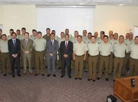 La Fiscalía de Atacama desarrolló la capacitación a todos los oficiales de Carabineros de la región.