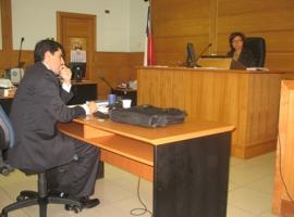El fiscal Cristian Crisosto informó que la audiencia se realizará el 30 de julio en Carahue