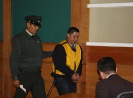 El condenado dejó a la víctima encerrada en el domicilio luego de propinarle la mortal golpiza