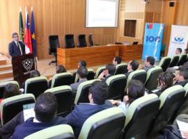 En la ocasión el fiscal regional de Atacama, Héctor Mella Farías, destacó la importancia de analizar este tipo de temáticas.