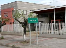 El imputado fue formalizado por el fiscal jefe de Yumbel, Álvaro Serrano.