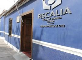 La investigación del delito lo realizó la Fiscalía Local de Freirina.
