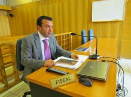 Fiscal Venegas: "Los imputados no recibieron beneficios según dijo el Tribunal".
