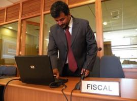 El Fiscal Carlos Vidal formalizó la investigación