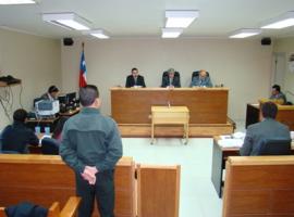 La audiencia de lectura de la sentencia se efectuará el próximo miércoles a las 15.30 horas. 