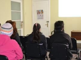 charla