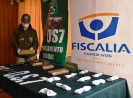 La investigación es dirigida por el fiscal jefe de Coyhaique, Luis González. 