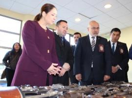 La Fiscalía de focos ha trabajado junto a la PDI en la incautación de armas.