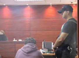 Imputado quedó en internación provisoria