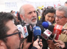 Fiscal Nacional, Jorge Abbott