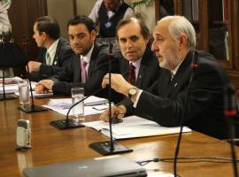 Fiscal Nacional, Jorge Abbott en Comisión Investigadora de la Región de La Araucanía