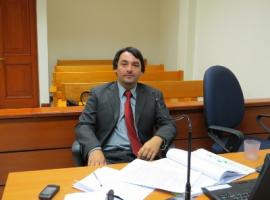 Fiscal adjunto (s) de Tocopilla, Ricardo Castro Lillo