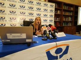 Directora Ejecutiva Nacional, Francisca Werth, informó que denuncias disminuyeron en un 1,8%