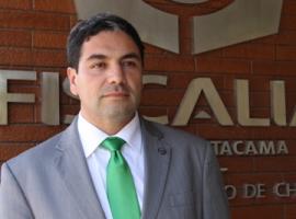 El fiscal Pérez valoró los medios de prueba que reunió la Fiscalía en este caso.