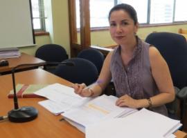 Fiscal Yasmina Aspe