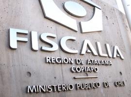 La investigación de este caso será dirigida por la Fiscallía Local de Copiapó.