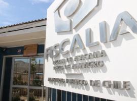 Los antecedentes de este caso comenzaron a ser indagados por la Fiscalía Local de Diego de Almagro.
