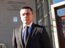Las primeras diligencias fueron coordinadas por el fiscal adjunto, Luis Contreras.
