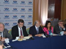 Reunión de cierre 2017 de Macro Zona Norte