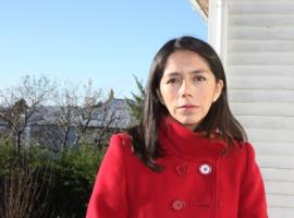 Fiscal Jefe de Maullín, Ana María Agüero.