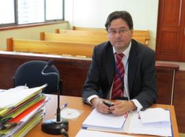 Fiscal adjunto Liborio FajardoVega