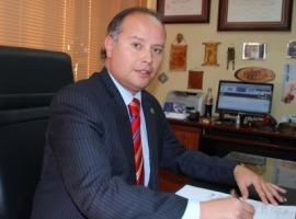 Fiscal Cristian Aguilar