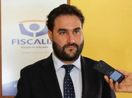 El fiscal Nicolás Zolezzi Briones formalizó la investigación de este caso. 