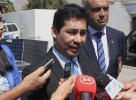 Fiscal del Sistema de Análisis Criminal y Focos Investigativos, Marco Arenas Zeballos. 