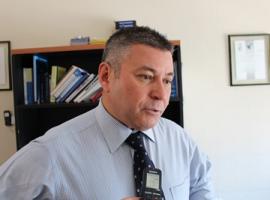 El fiscal Ricardo Salinas formalizó la investigación.