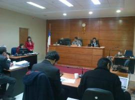 Testigos confirman que Martín Larraín conducía el jeep que causó la muerte de peatón
