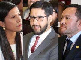 Rocío Araya, Roberto Contreras y Adrián Vega son los postulantes a Fiscal Regional de Coquimbo.