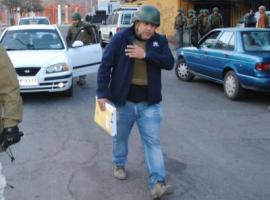 El fiscal Guillermo Arriaza estuvo a cargo de la investigación y del juicio oral.
