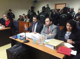 La audiencia se desarrolló este mediodía en el Juzgado de Garantía de Coyhaique.