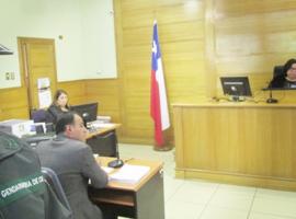 El fiscal Fiac Luis Arroyo formalizó cargos a los imputados.