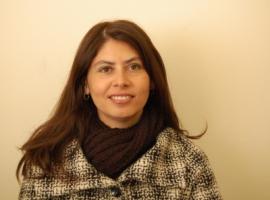 La fiscal Virginia Aravena estuvo a cargo de la investigación del caso.