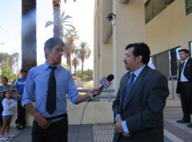 Fiscal adjunto Mario Concha
