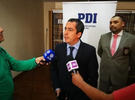 El fiscal Miguel Ángel Orellana.