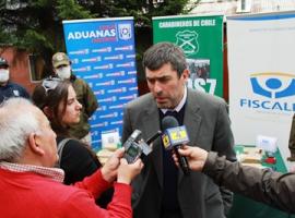 La investigación del caso está a cargo del fiscal jefe de Coyhaique, Luis González Aracena.