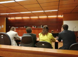 Juicio Oral : Condena Parricidio y Homicidio Calificado