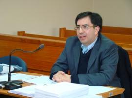 Estaba con orden de detención desde octubre del 2012, según explicó el fiscal Alvaro Sanhueza.