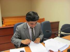Fiscal Gonzalo Pino Ramírez