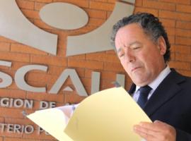 La formalización del caso estuvo a cargo del fiscal jefe de Vallenar Alejandro Vidal Baeza.