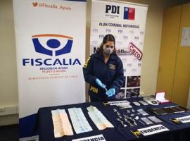 Diligencias están a cargo de la Brigada de Investigación Criminal, Bicrim y MTO de la PDI.  