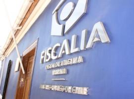 La denuncia de las víctimas se recepcionó en la Fiscalía Local de Freirina.
