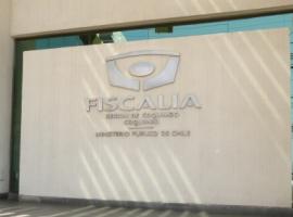 La fiscalía de Coquimbo formalizó la investigación.
