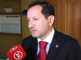 La audiencia de formalización de cargos fue asumida por el fiscal jefe de Copiapó, Christian González Carriel.
