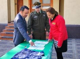 El fiscal Ernesto Navarro informó las primeras diligencias decretadas por la Fiscalía.