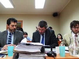 La audiencia se efectuó esta mañana en Coyhaique, con amplia presencia de medios de comunicación y familiares del imputado.